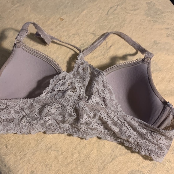 Three Racerback 36B Bras - Picture 6 of 8